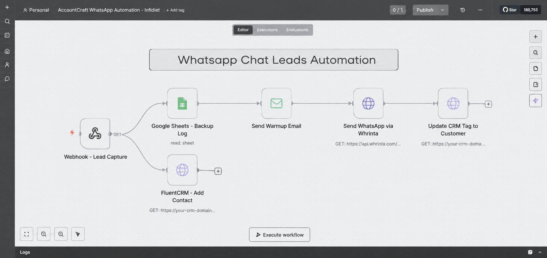 WhatsApp Leads